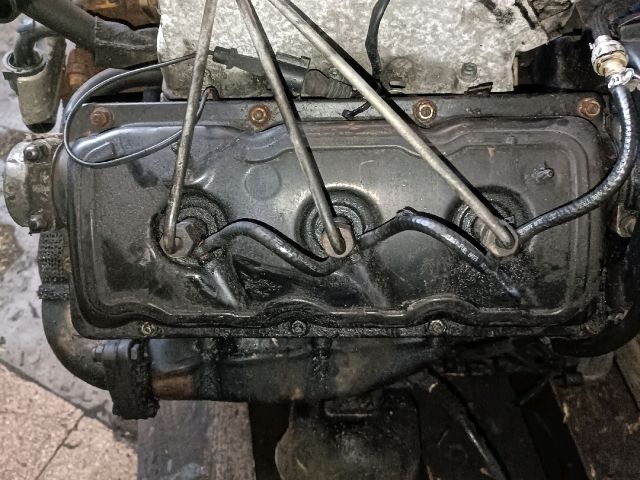 bontott SKODA SUPERB I Szelepfedél