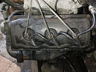 bontott SKODA SUPERB I Szelepfedél