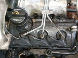 bontott SKODA SUPERB I Szelepfedél