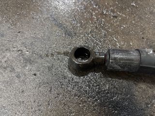 bontott SKODA SUPERB I Szervócső