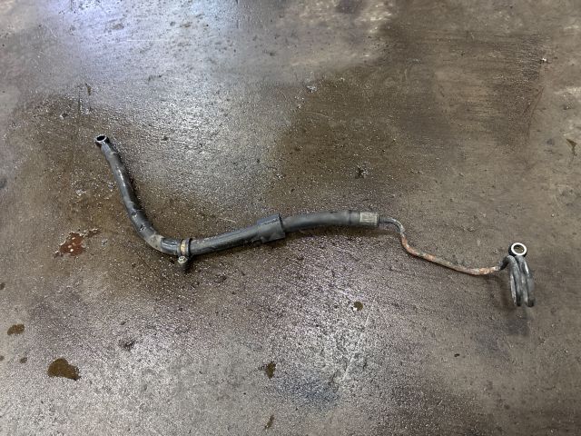 bontott SKODA SUPERB I Szervócső