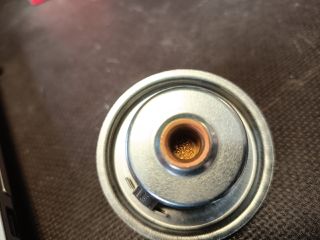 bontott SKODA SUPERB I Termosztát