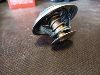 bontott SKODA SUPERB I Termosztát