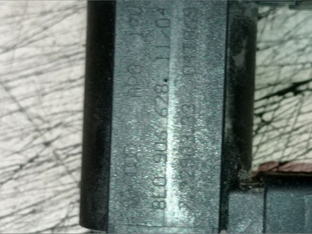 bontott SKODA SUPERB I Turbó Vákum Szelep