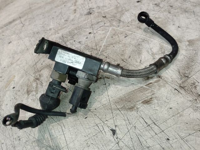 bontott SKODA SUPERB I Turbó Vákum Szelep