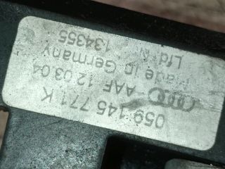 bontott SKODA SUPERB I Turbó Vákum Szelep