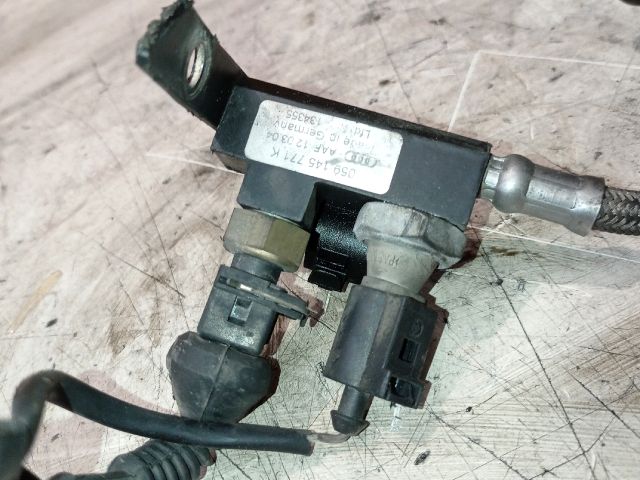 bontott SKODA SUPERB I Turbó Vákum Szelep