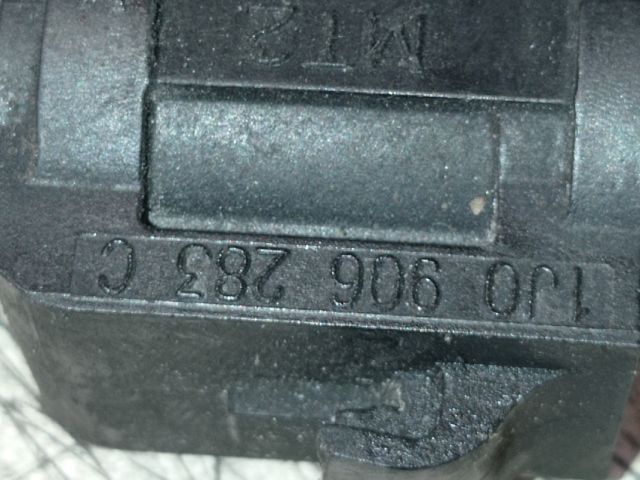 bontott SKODA SUPERB I Turbó Vákum Szelep