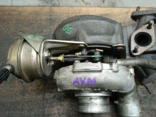 bontott SKODA SUPERB I Turbó