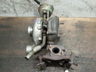 bontott SKODA SUPERB I Turbó