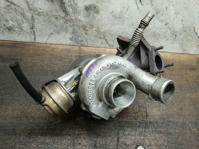 bontott SKODA SUPERB I Turbó