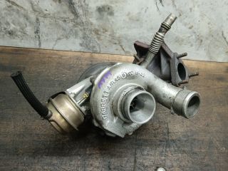 bontott SKODA SUPERB I Turbó