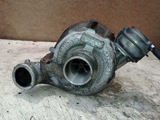 bontott SKODA SUPERB I Turbó