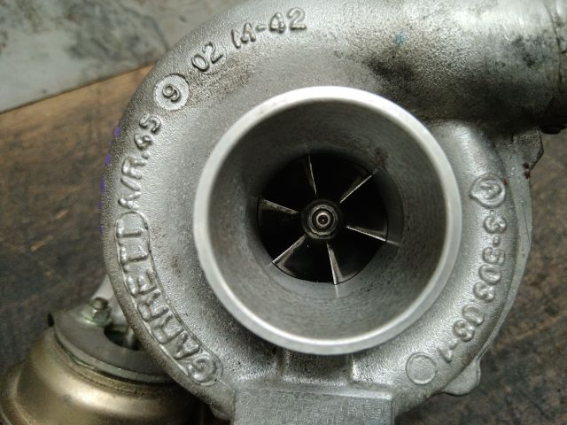 bontott SKODA SUPERB I Turbó