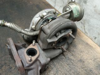 bontott SKODA SUPERB I Turbó