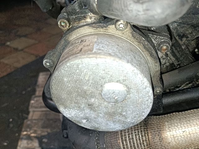 bontott SKODA SUPERB I Vákumpumpa