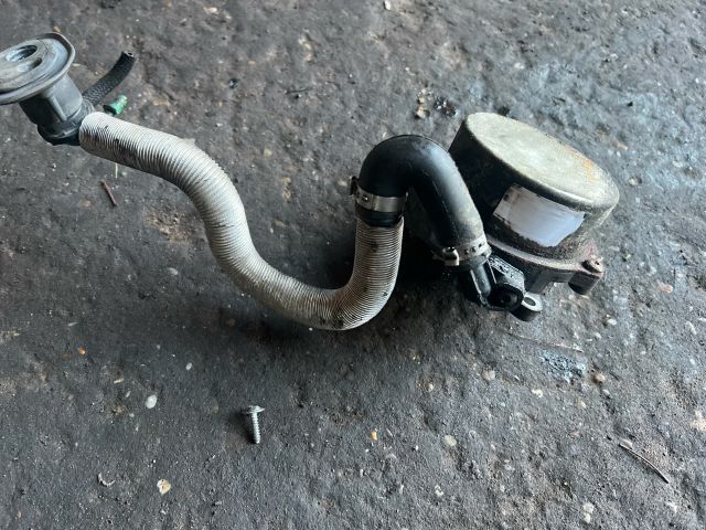 bontott SKODA SUPERB I Vákumpumpa