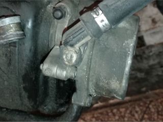 bontott SKODA SUPERB I Vákumpumpa