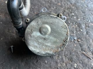 bontott SKODA SUPERB I Vákumpumpa