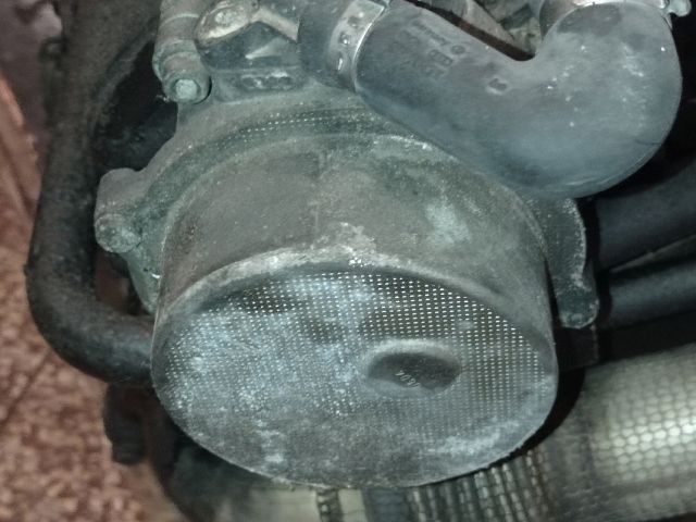 bontott SKODA SUPERB I Vákumpumpa