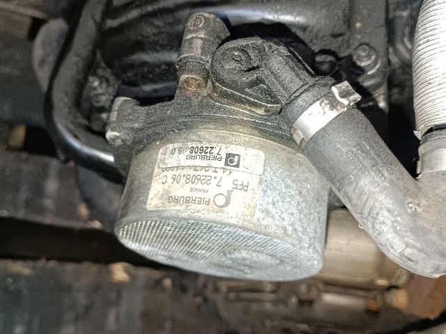 bontott SKODA SUPERB I Vákumpumpa