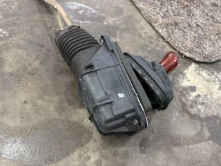 bontott SKODA SUPERB I Váltó Kulissza