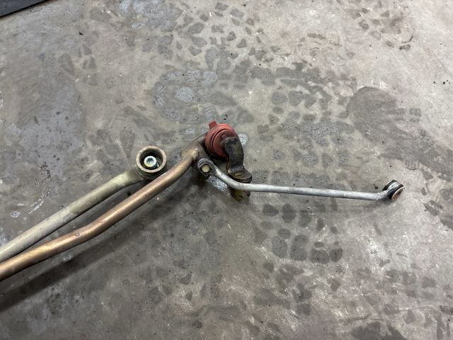 bontott SKODA SUPERB I Váltó Kulissza