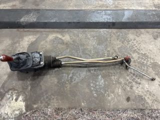 bontott SKODA SUPERB I Váltó Kulissza