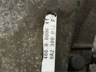 bontott SKODA SUPERB I Váltó (Mechanikus)