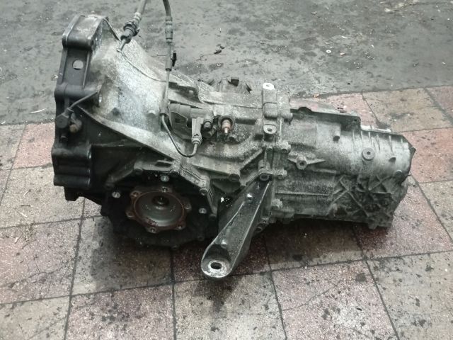 bontott SKODA SUPERB I Váltó (Mechanikus)