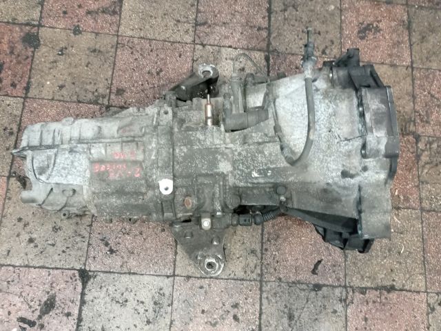 bontott SKODA SUPERB I Váltó (Mechanikus)