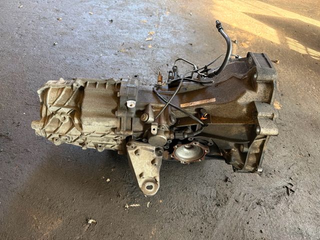 bontott SKODA SUPERB I Váltó (Mechanikus)