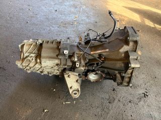 bontott SKODA SUPERB I Váltó (Mechanikus)