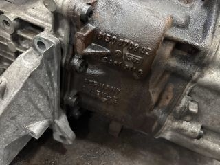 bontott SKODA SUPERB I Váltó (Mechanikus)