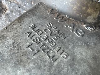 bontott SKODA SUPERB I Váltó Tartó Bak (Pozíciófüggetlen)