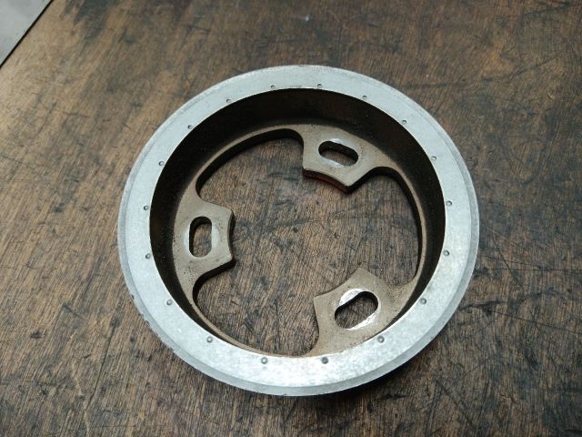 bontott SKODA SUPERB I Vezérműkerék