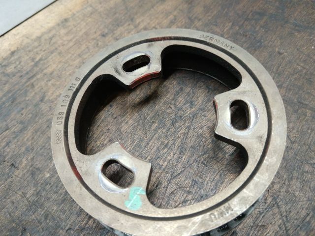 bontott SKODA SUPERB I Vezérműkerék