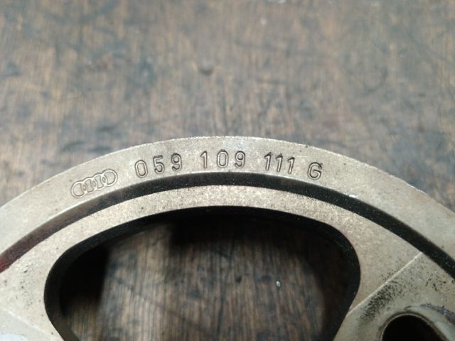 bontott SKODA SUPERB I Vezérműkerék