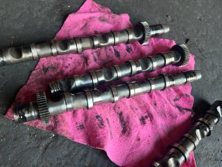 bontott SKODA SUPERB I Vezérműtengely (Magában)