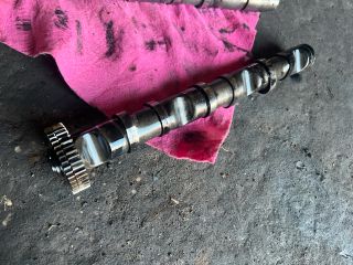 bontott SKODA SUPERB I Vezérműtengely (Magában)