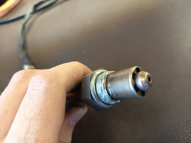 bontott SKODA SUPERB I Első Lambdaszonda