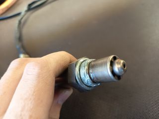 bontott SKODA SUPERB I Első Lambdaszonda