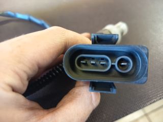 bontott SKODA SUPERB I Első Lambdaszonda