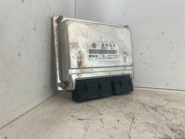 bontott SKODA SUPERB I Motorvezérlő