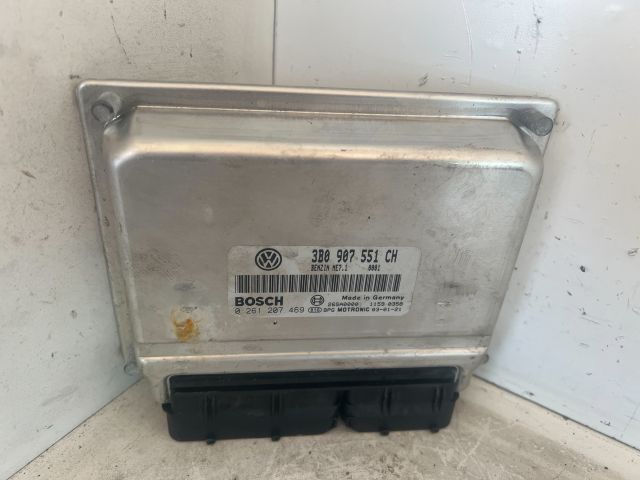 bontott SKODA SUPERB I Motorvezérlő