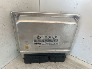 bontott SKODA SUPERB I Motorvezérlő