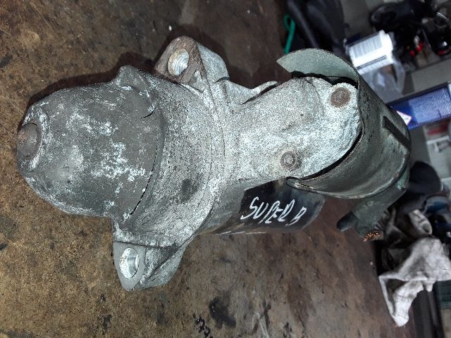 bontott SKODA SUPERB I Önindító