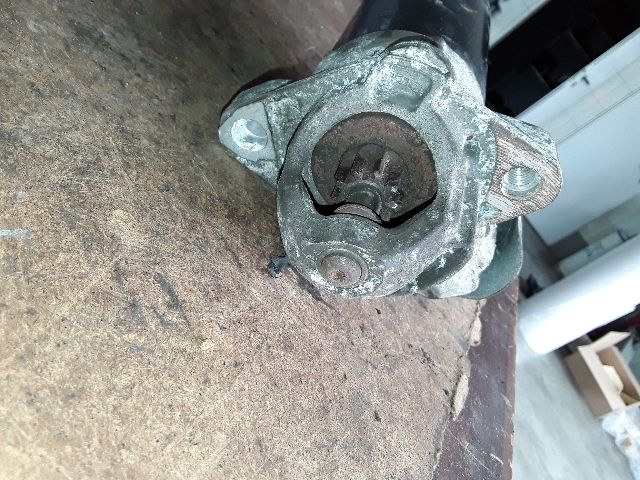 bontott SKODA SUPERB I Önindító