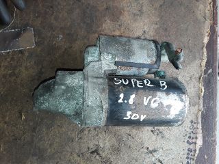 bontott SKODA SUPERB I Önindító