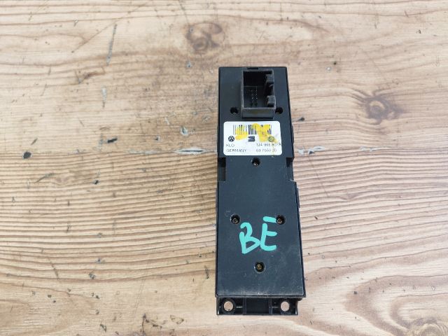 bontott SKODA SUPERB I Ablakemelő Kapcsoló Négyes / Kettes